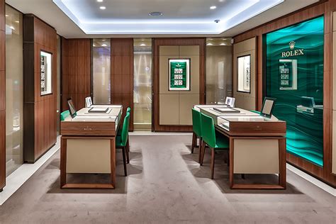 Descubra nuestra Showroom Rolex 